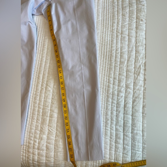 Judith & Charles Lavender Pants - Picture 4 of 10